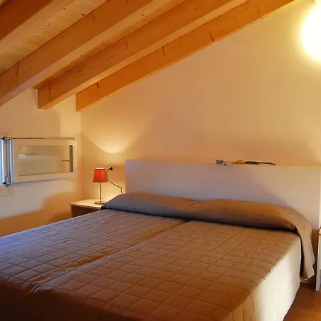 Warm With Swimming Pool In A Village Bibione