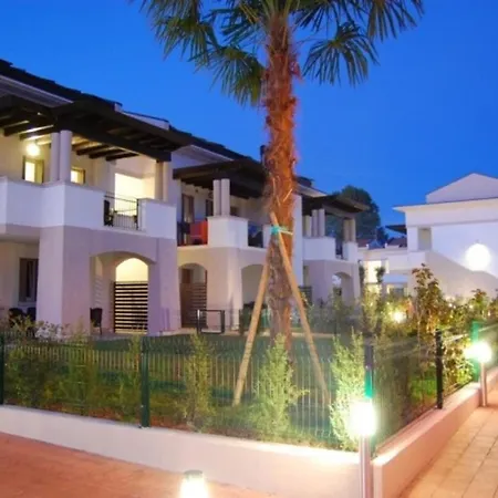Warm With Swimming Pool In A Village